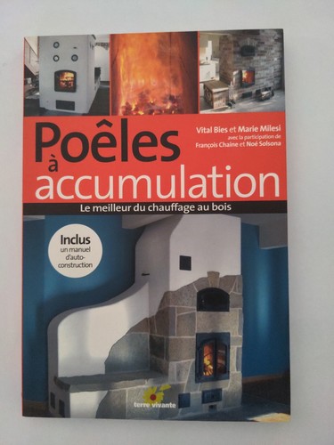 Poêles accumulation - « poêles, à