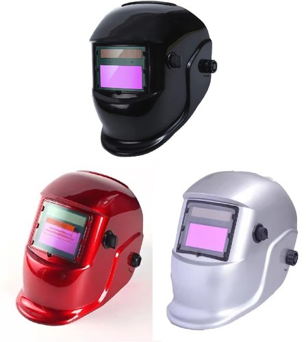 Casque soudage automatique - casque,