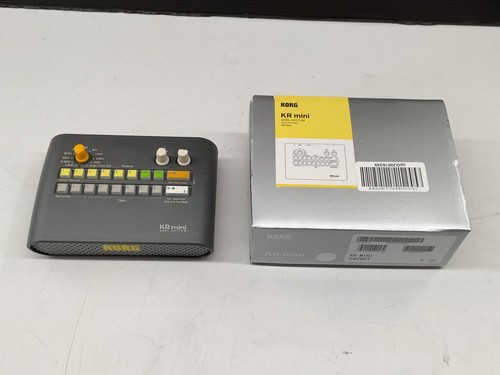 Korg effecter mini - effecter,