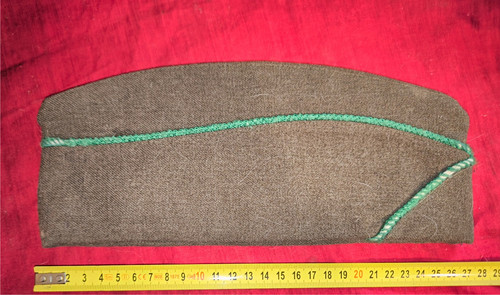 Bonnet police army - police,