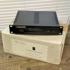 Parasound Zamp Zone Pre-Amp Processor Amplifier