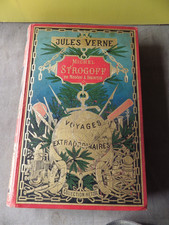 Jules VERNE  MICHEL STROGOFF