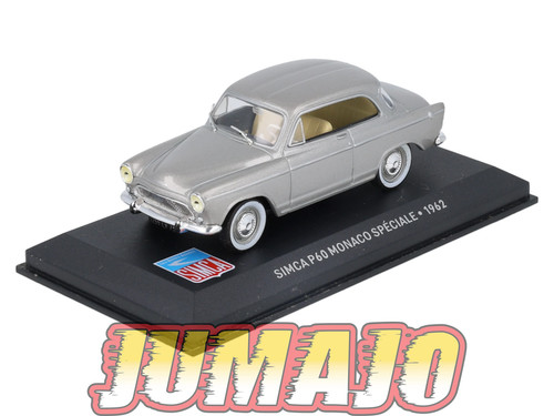 Sim32 voiture ixo - 1/43,