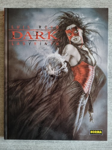 Luis royo dark - luis,