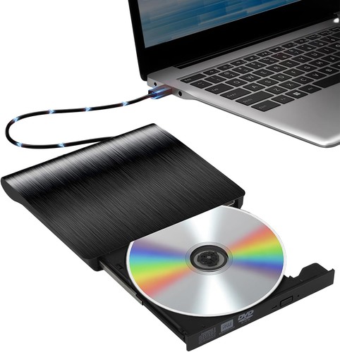 Lecteur dvd externe graveur - lecteur,