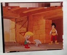 PEYO johan et pirlouit