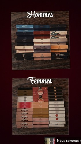 Parfum femme homme - parfum, 🌸et
