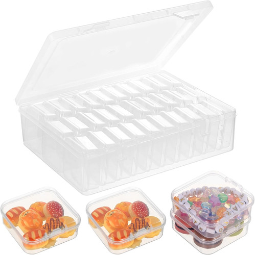 Boite rangement plastique - boite,