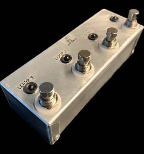 Loop master pedals mini - loop,