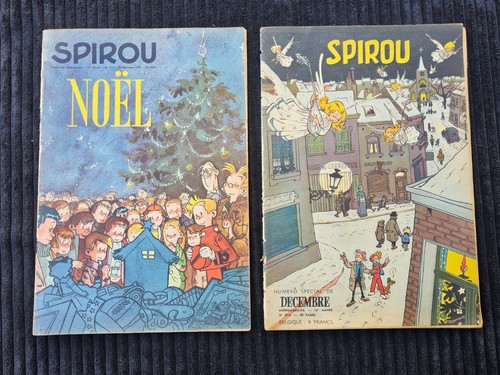 Spirou lot de - spirou,
