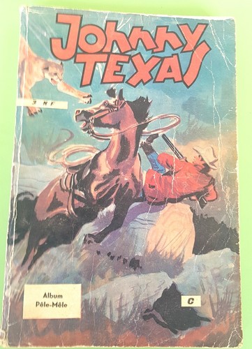 Johnny texas album pele - johnny, pele-mele