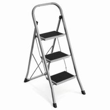 Escabeau 3 Marches Pliable