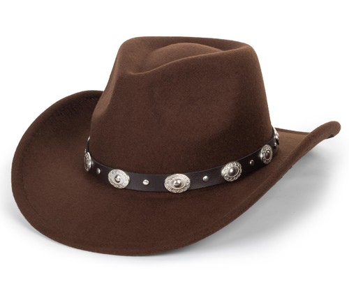 Chapeau cowboy western en - chapeau, de
