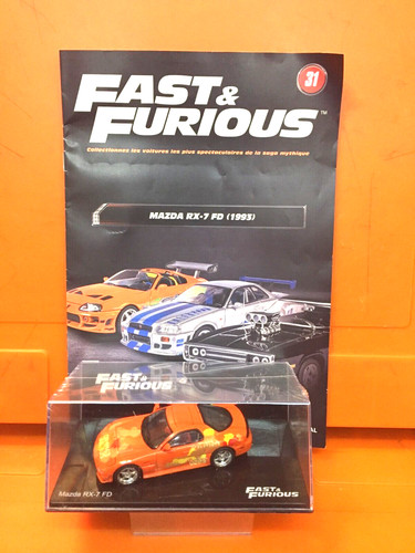 Altaya fast furious - , -furious