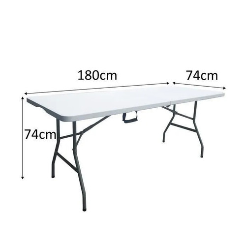 Table jardin réception