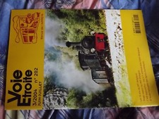 0104 Voie Etroite n°202 Les