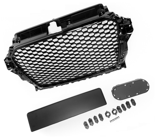 Calandre grille nid - grille,