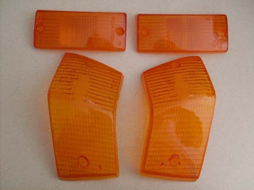 Vespa signal blinker - , light
