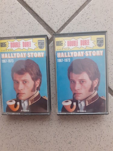 Johnny hallyday lot - , de