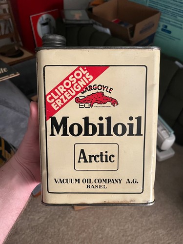 Rare mobiloil gargoyle pegasus - rare,