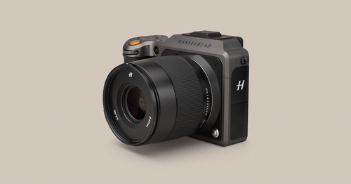 Hasselblad x1d 50c 50mp - hasselblad,