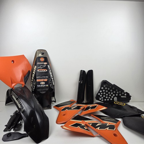 Ktm 125 250 - 250, exc