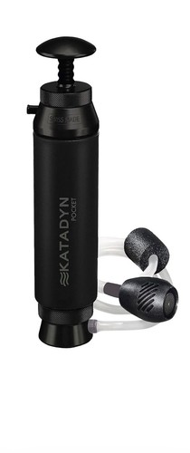 Katadyn pocket water filter - katadyn,