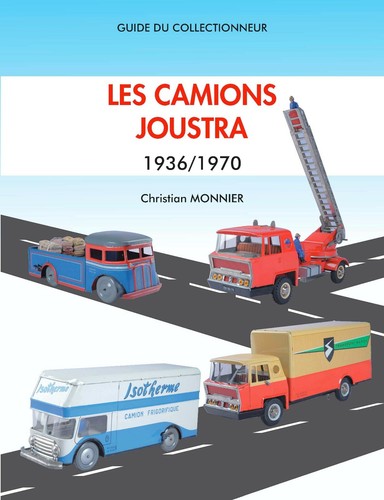 Les camions joustra 1936 - les,