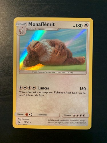Carte pokémon holo - carte,