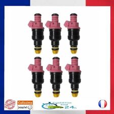 6 Carburant Injecteurs