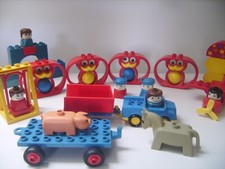 Gros lot LEGO DUPLO vintage 60