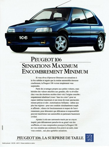 Publicité advertising 120 - publicité,