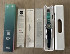 Swatch Paris 2024 Collector