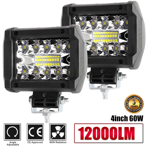2x72w rampe phares de - rampe,