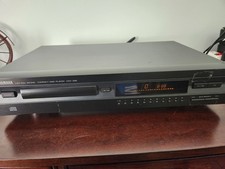 Yamaha CDX 396 with remote