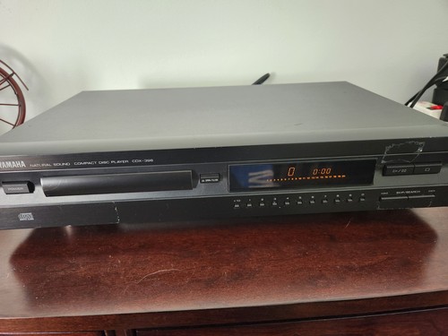 Yamaha cdx 396 with - yamaha, remote