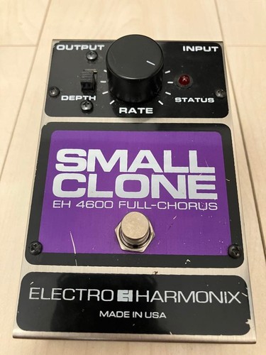Electro harmonix small - electro-harmonix,