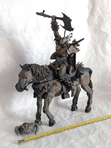 Mcfarlane spawn cavalier - mcfarlane,