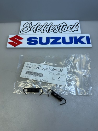 Ressort frein suzuki - 2,