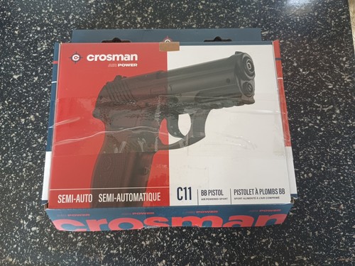 Crosman c11 semi - c11, auto