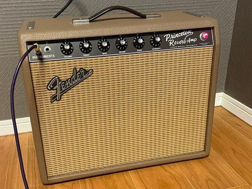 Fender fsr princeton - fsr, '65