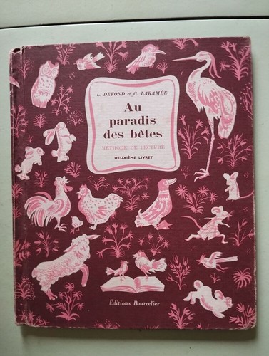 Paradis des bêtes - au,