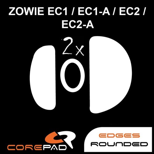 Corepad skatez zowie - corepad, ec2