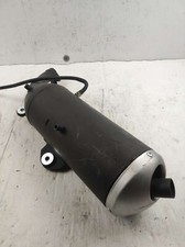 Silencieux d'échappement moto