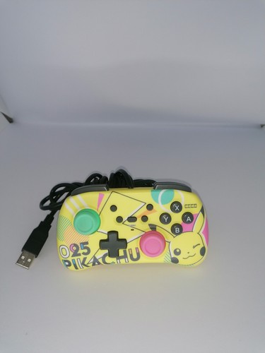 Manette filaire hori pokemon - manette,