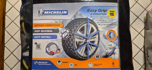 Chaine michelin easy grip - chaine,