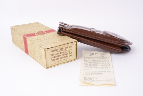 Accessoire rolleiflex - accessoire,