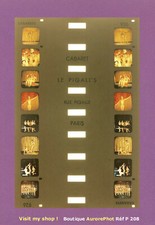 CARTE STÉREO COLORELIEF N° 926, "CABARET PIGALL'S" : NUS, FEMMES, ÉROTISME -P208