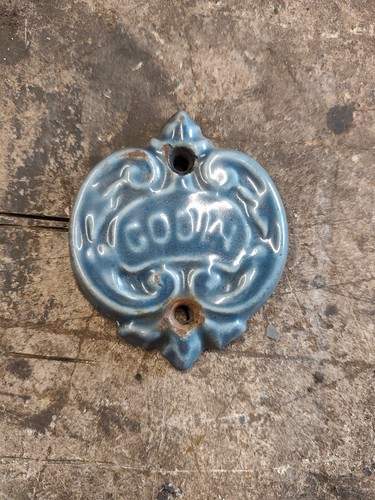Blason poêle godin - ,