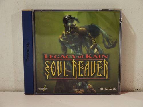Legacy kain soul reaver - of,